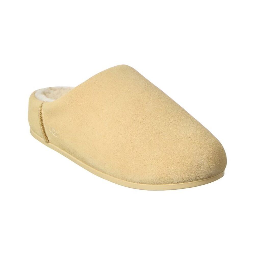 Ugg Elea Suede Slip-On, Yellow